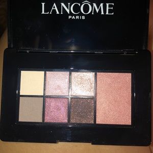 Lancôme eyeshadow pallet